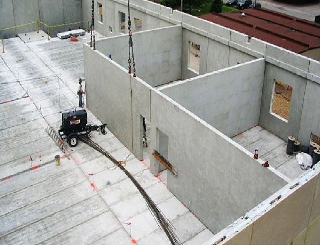BuildEx Precast Products
